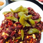 황전한우법인직영식당 - 팁 1개에서의 사진