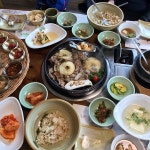 병풍산방 - 한식당 병풍산방