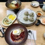 초량밀면 - 부산광역시에서 국수 전문점일에서의 사진