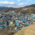 논골담길 - 동해시, 강원도에서의 사진