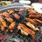 상호네숯불닭갈비돼지갈비 - 동내면 거두길 20-20 상호네숯불닭갈비돼지갈비