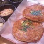 마쪼아 빈대떡에서의 사진