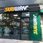 SUBWAY - 상암동 - 팁 0개 SUBWAY