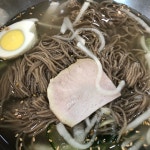 오두산막국수 - 탄현면 성동로 17에서의 사진