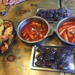 이웃집소녀떡볶이 - 스낵 전문점 이웃집소녀떡볶이