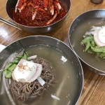오두산막국수 - 탄현면 성동로 17에서의 사진