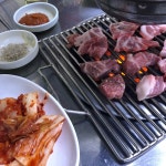 연탄불 석쇠 소금구이 - 묵1동 - 방문자 17명 연탄불 석쇠 소금구이