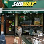 Subway - North Acton - 65 Park Royal, Middlesex Subway