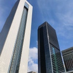 한국종합무역센터 (Korea World Trade Center) - 삼성1동 - 팁 24개에서의 사진