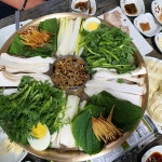 경평면옥 - 강남구에서 국수 전문점일에서의 사진