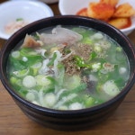 약수순대국 - 중구 - 팁 20개에서의 사진