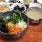 분소식당 - 팁 9개에서의 사진