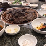 농우본수원갈비 - 방문자 154명의 팁 5개에서의 사진
