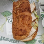 SUBWAY - 샌드위치 가게 SUBWAY