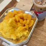 PARIS BAGUETTE Café(현재 폐점) - 서울특별시에서 빵집일 PARIS BAGUETTE Café
