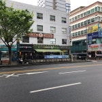 동묘역앞 (ID: 01-235) - 서울특별시 동대문구에서 버스 정류장일에서의 사진