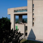 Herbert F. Johnson Museum of Art - Ithaca에서 미술관일 Herbert F. Johnson Museum of Art