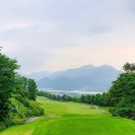 양주CC - 남양주시, 경기도에서의 사진