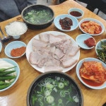 합천국밥집 - 방문자 79명의 팁 9개에서의 사진