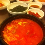 LA 북창동순두부 - Seongnam에서 한식당일에서의 사진