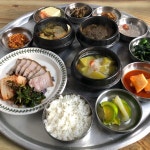 진국집 - 관아문길 19-10에서의 사진