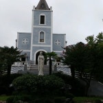 천주교 문산성당 - 진주시에서 교회일에서의 사진