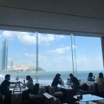 Panorama Lounge, The Westin Chosun - 해운대구 동백로 67에서의 사진