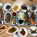 해물명가에서의 사진