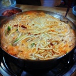 전통궁중칼국수 - 월송동 - 금벽로 679에서의 사진