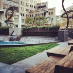 303 2nd Street Plaza - Rincon Hill에서 광장일 303 2nd Street Plaza