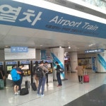 인천공항1터미널역 - 팁 34개에서의 사진