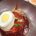 초량밀면 - 부산광역시에서 국수 전문점일에서의 사진