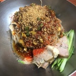 송원막국수 - 국수 전문점에서의 사진