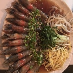 정무관 간장새우 - 서교동 - 마포구 독막로3길 21 정무관 간장새우