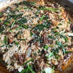 문산제일염소불고기 - 진주시에서 한식당일에서의 사진