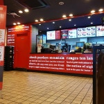 롯데리아 (LOTTERIA) - 응암1동 - 팁 2개 롯데리아