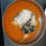 삼다도 전복죽 - 팁 2개 삼다도 전복죽