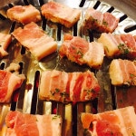 벌집삼겹살(현재 폐점) - 한식당 벌집삼겹살