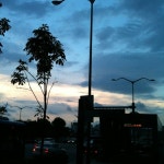 샛강역 - 여의도동 - 영등포구 의사당대로 지하 166에서의 사진