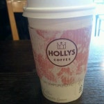HOLLYS COFFEE - 부평구 광장로 4 코아빌딩 1F에서의 사진