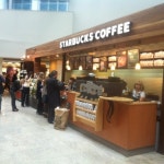 Starbucks - Москва-Сити에서 커피숍일 Starbucks