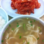정가네 칼국수 - Gang-nam-gu에서 국수 전문점일 정가네 칼국수