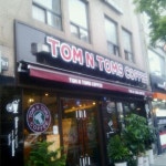 TOM N TOMS COFFEE(현재 폐점) - 영등포구 - 서울특별시, 서울특별시 탐앤탐스