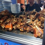 오향족발 - 서울특별시에서 바비큐 전문점일 오향족발