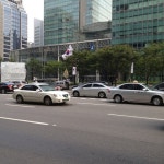 포스코건너편 (ID:23-217) - 삼성2동 - 테헤란로 포스코건너편 (23-217 / 91-066)