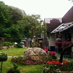 통나무집 - 내곡동 - 서초구 헌인릉길 9에서의 사진