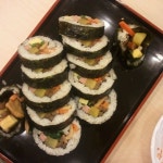 김家네 김밥 - 가산동 - 팁 1개 김가네김밥