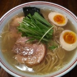 らぁ麺 井之上屋(현재 폐점) - 春日部市에서 라멘 음식점일 らぁ麺 井之上屋