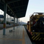 화명역 - Buk - gu에서 기차역일에서의 사진