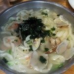 칼국수
